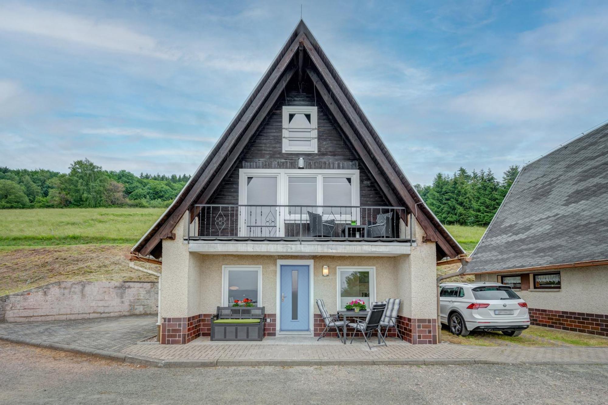 Ferienhaeuser Hohe Klinge Brotterode Luaran gambar